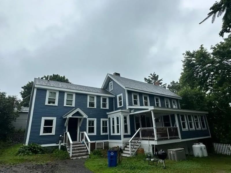 Get the Best Roof from the Best Roofing Contractor in Maine